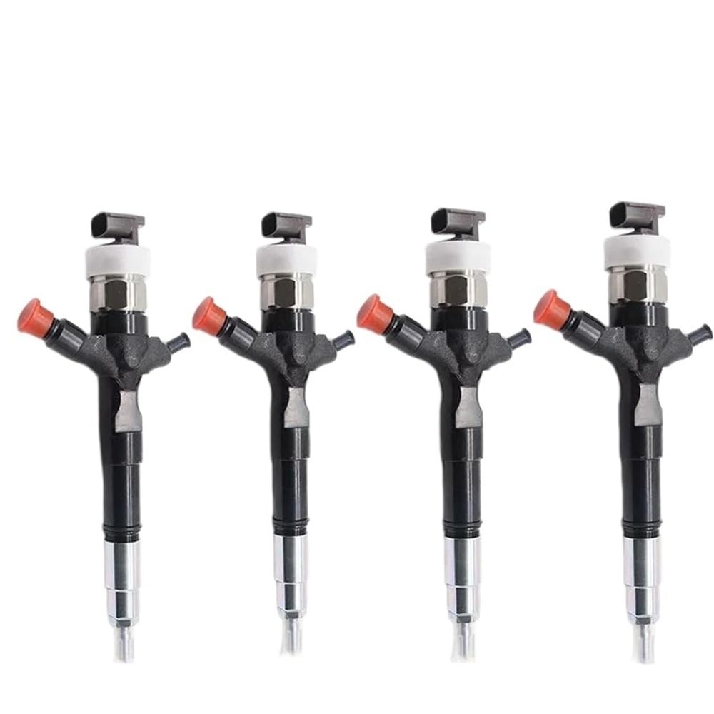 Fqqkma 23670-09350 Fuel Injectors Diesel Fuel Injector Nozzle For 2.5 D/3.0D