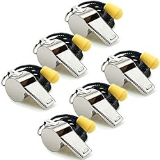 Image of Hipat Whistle 6 Pack. Brand catalog list of Hipat. 