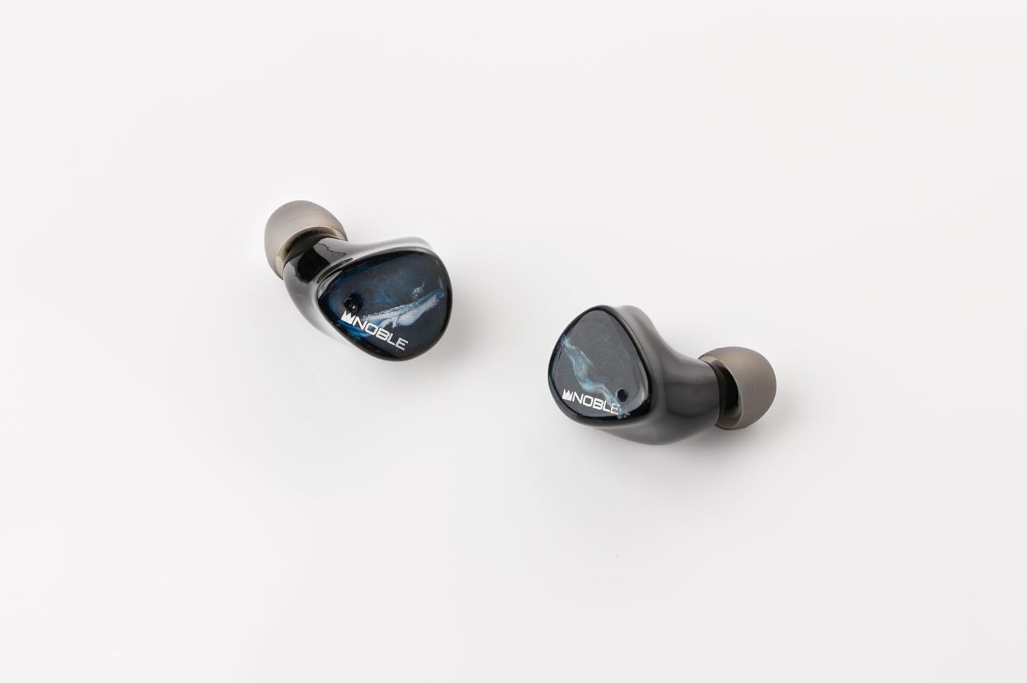 Noble Audio FoKus Mystique, True Wireless Stereo, Bluetooth, in-Ear Headphoens with Microphone and Sound Personalization