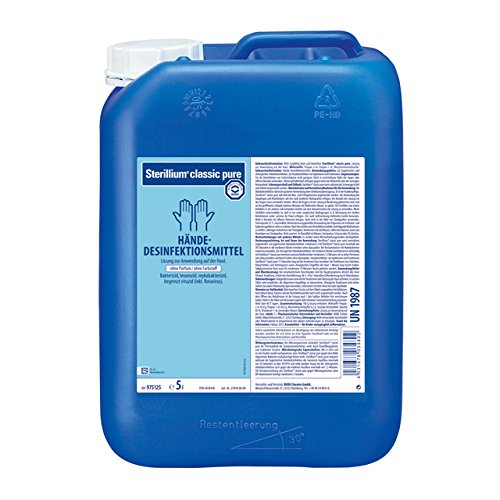 Sterillium classic pure Händedesinfektion 5 Liter