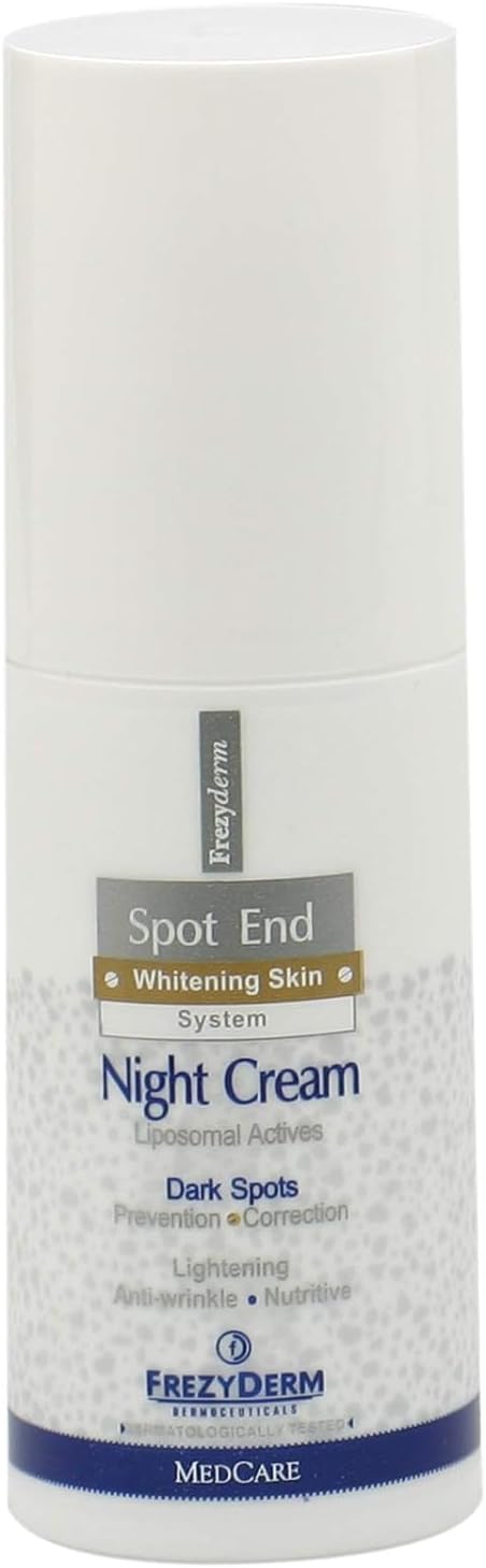 FREZYDERMWhitening Spot End Night Cream