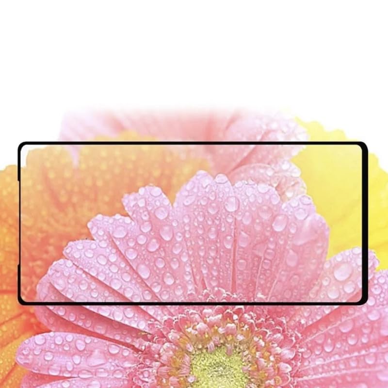 Image of TitanGuard Tempered Glass Screen Protector Guard for Realme P4-9H Hardness, Military Grade, Anti-Static, Easy Installation Kit - 1 PACK