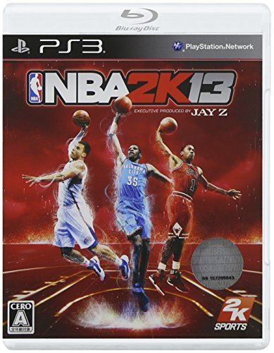 NBA2K13 - PS3 [並行輸入品]