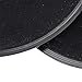 Sliders for Working Out Use on Carpet and Hard Floors, Sided Core Sliders, 2 Pack Exercise Sliders Fitness Discs Core Sliders for Yoga, Pilates, Gym, Home