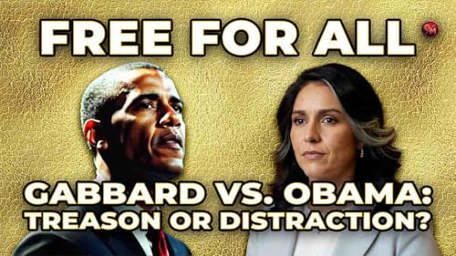 Tulsi Gabbard’s Treason Claims & Epstein Files: Truth or Spin? cover art