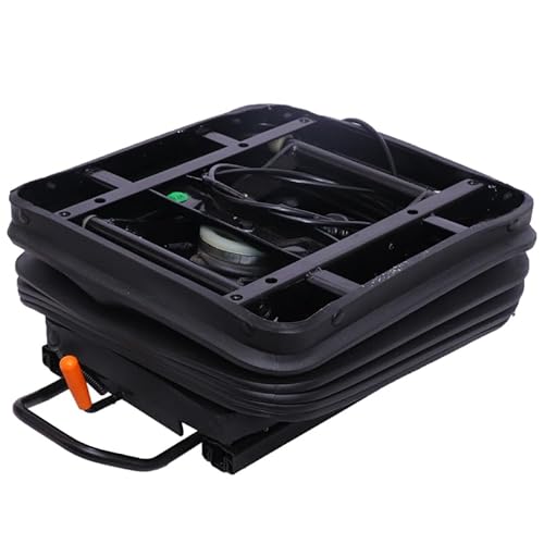 SportsMarineRV Air Seat Suspension Kit - Universal Seat Suspension Kit for Trucks, RVs and Commercial Vehicles, Mowers - Air Suspension, Seat Shocks, Same Day Shipping