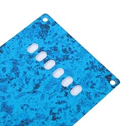 Pickguard chargé Pickguard Protecting Guard Haute Qualité PVC PLY avec Plaque Arrière Accessoires de Guitare Électrique… - Les Beatles, Paul McCartney, John Lennon, RIngo Starr, George Harrison Pickguard chargé Pickguard Protecting Guard Haute Qualité PVC PLY avec Plaque Arrière Accessoires de Guitare Électrique… – Image 7