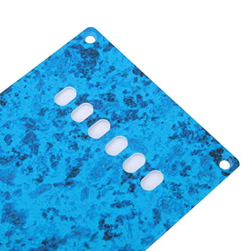 Pickguard chargé Pickguard Protecting Guard Haute Qualité PVC PLY avec Plaque Arrière Accessoires de Guitare Électrique… - Les Beatles, Paul McCartney, John Lennon, RIngo Starr, George Harrison Pickguard chargé Pickguard Protecting Guard Haute Qualité PVC PLY avec Plaque Arrière Accessoires de Guitare Électrique… – Image 8