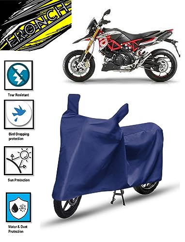 Image of Waterproof Bike /Scooty Cover for Aprilia Dorsoduro