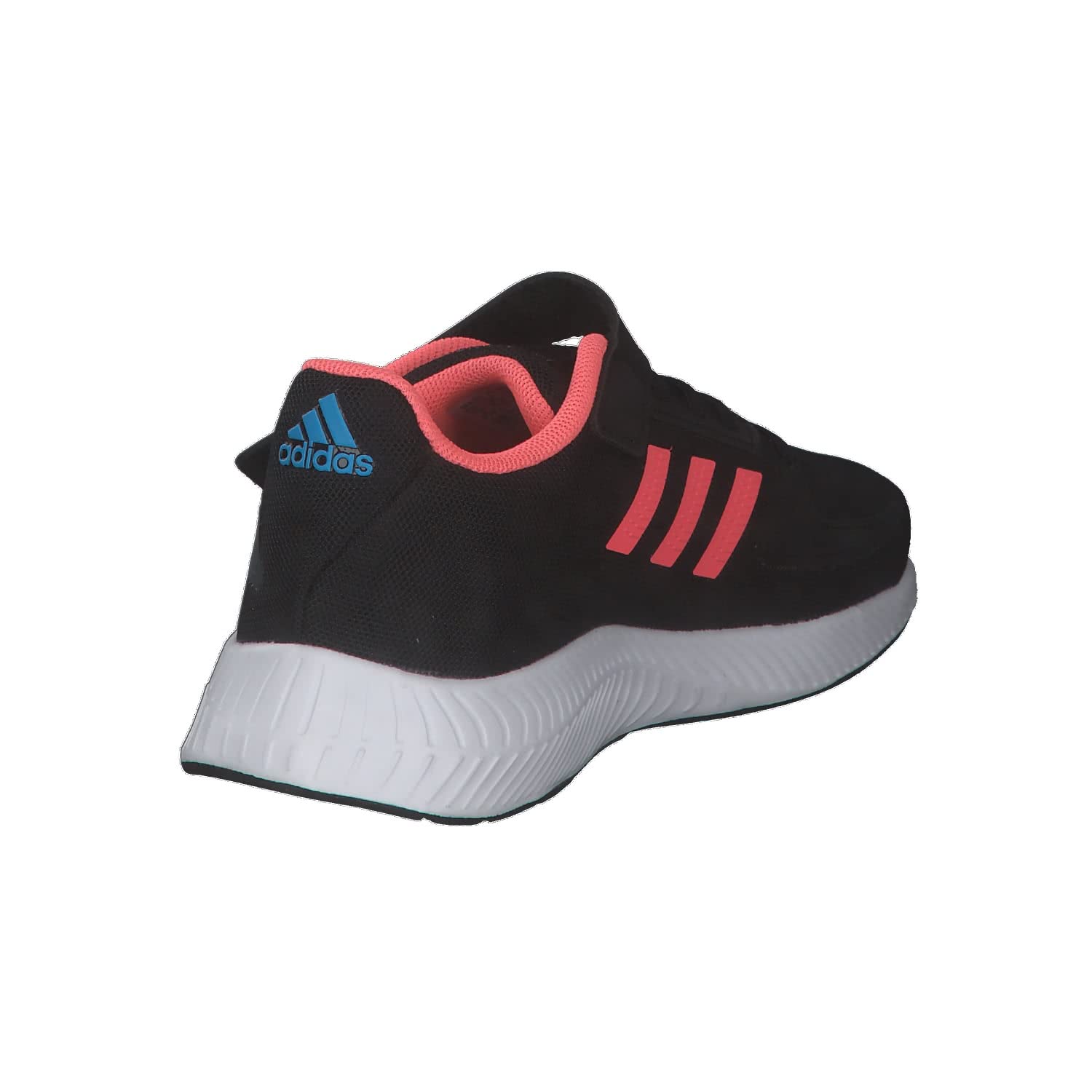 adidas Runfalcon 2.0 El, Running Shoe Unisex niños