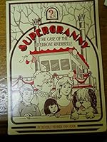 Supergranny: The Case of the Riverboat Riverbelle (Supergranny Mystery No. 2) 0916761088 Book Cover