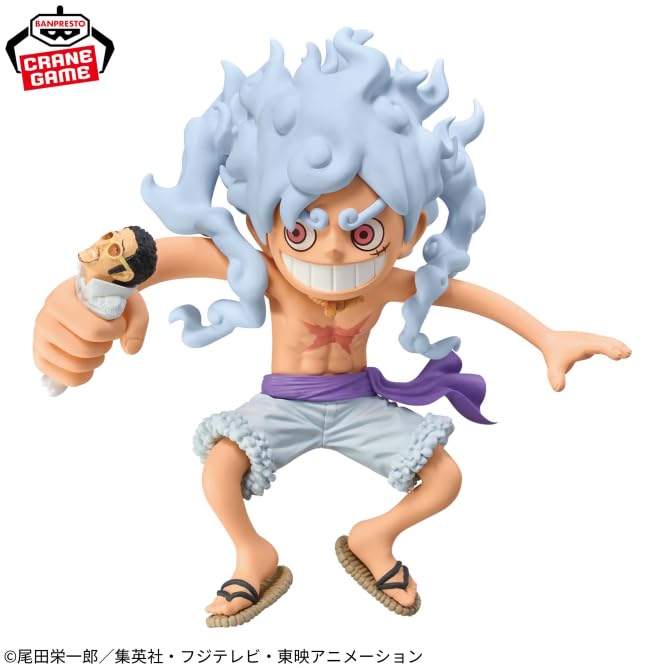 ワンピース メガワールドコレクタブルフィギュア ルフィVS ボルサリーノ　10体 Amazon.co.jp: ワンピース メガワールドコレクタブルフィギュア