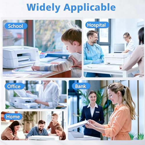 Image of 923XL Ink Cartridges Combo Pack Replacement for HP 923e 923 XL OfficeJet Pro 8135e 8130e 8139e 8138e 8122e 8124e 8125e 8132e 8134e Printer