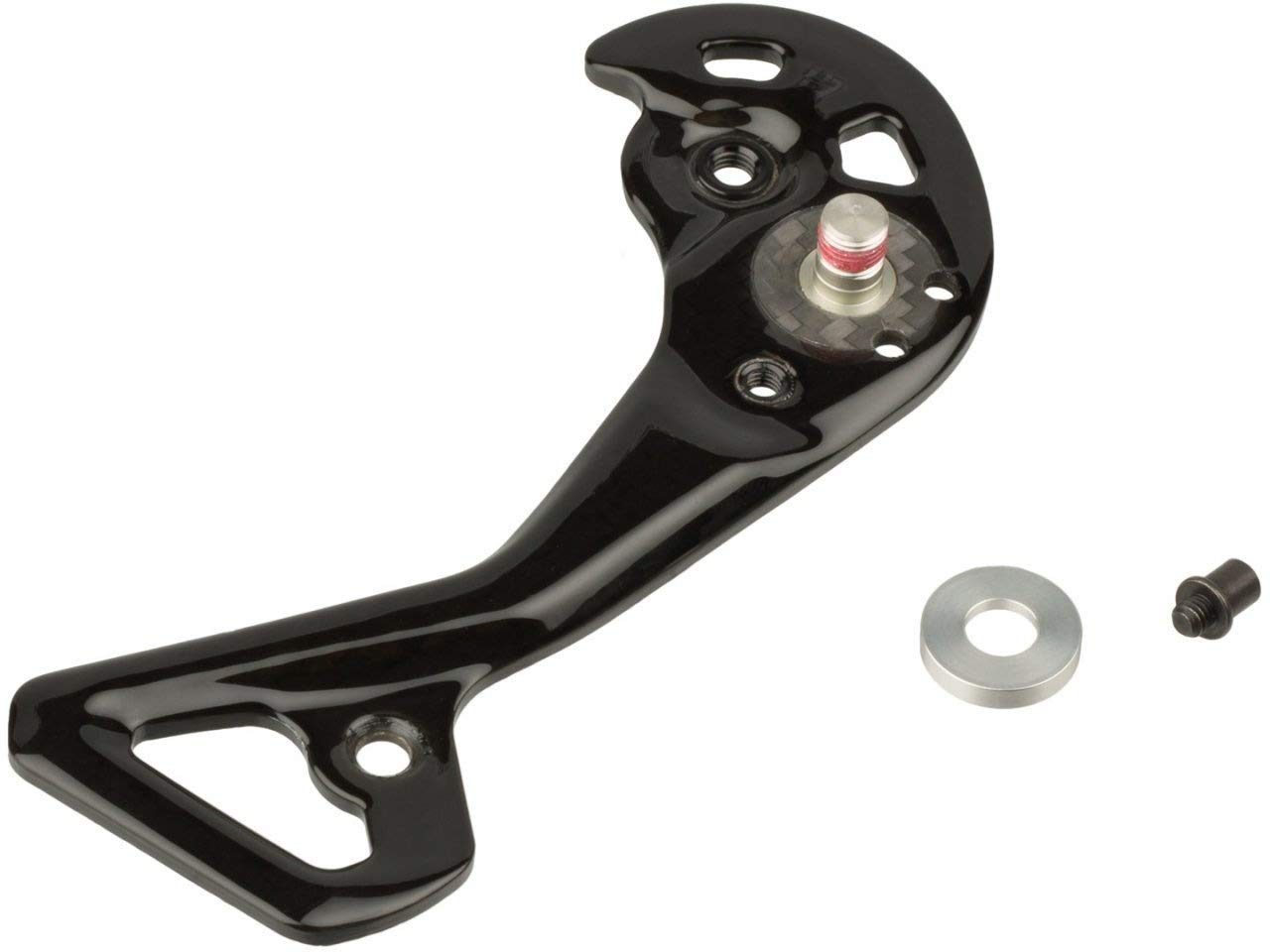 SHIMANO Porte-poulies extérieur SGS - RD-M9000