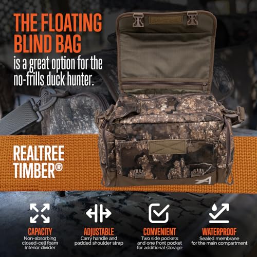 ALPS OutdoorZ Floating Blind Backpack