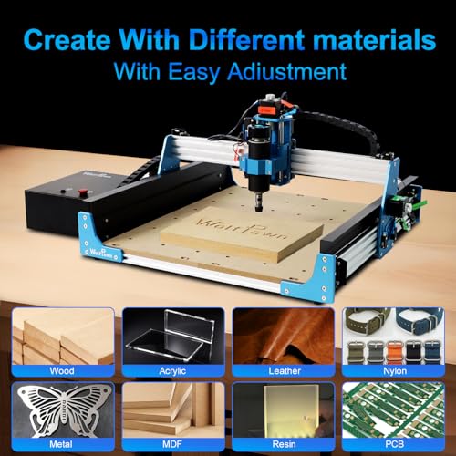 industrial cnc router smart 1007