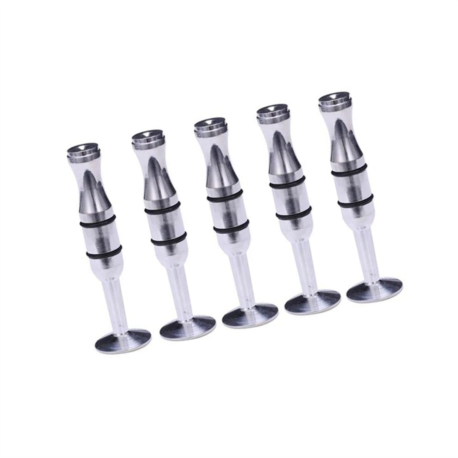Accessori Professionali per Corno Francese Kit Per Addestramento Della Forza Della Bocca Del Sassofono Del Corno Francese Della Tromba, Del Trombone Da 5 Pezzi