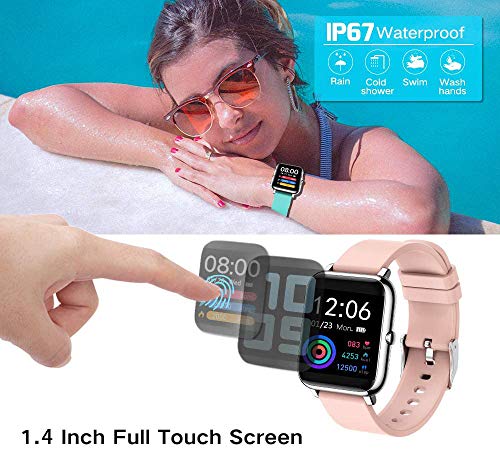 Reloj Inteligente - SmartWatch - Reloj Inteligente