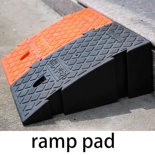 Rampas para vehículo, anti-deslizamiento, portátiles miniatura 2