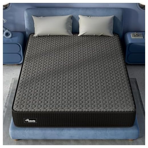 Wakefit Foam Xpertgrid King Size Double Bed Mattress | 3300+ Air Channels | Cooling Mattress | 10 Years Warranty (72X72X8 Inches, White)