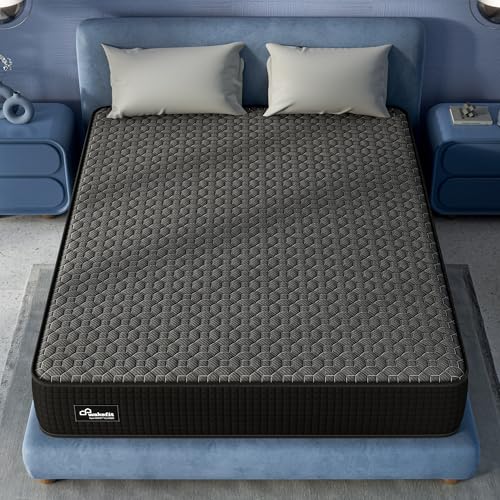 Wakefit Foam Xpertgrid King Size Double Bed Mattress | 3300+ Air ...