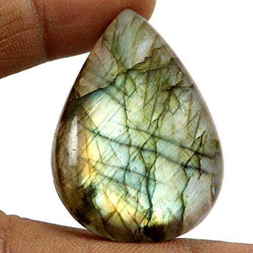 Labradorite cabochon une pierre d'inspiration pour vos rituels bien-être - 2