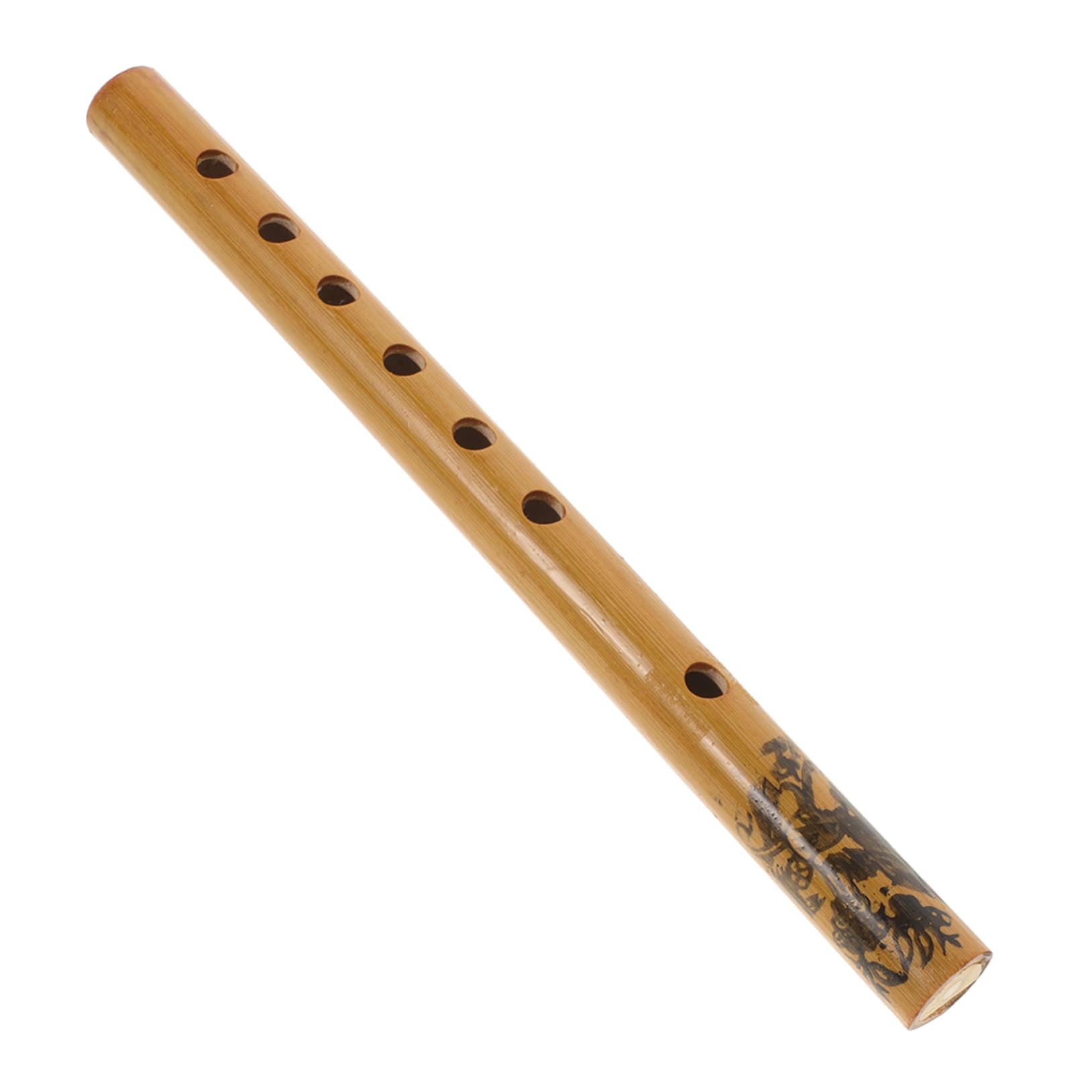 BESPORTBLE Flute for Beginners Vertical Clarinet Wind Instrument for Practice and Performance Durable Woodwind Instrument with Rich Sound and Versatile Use