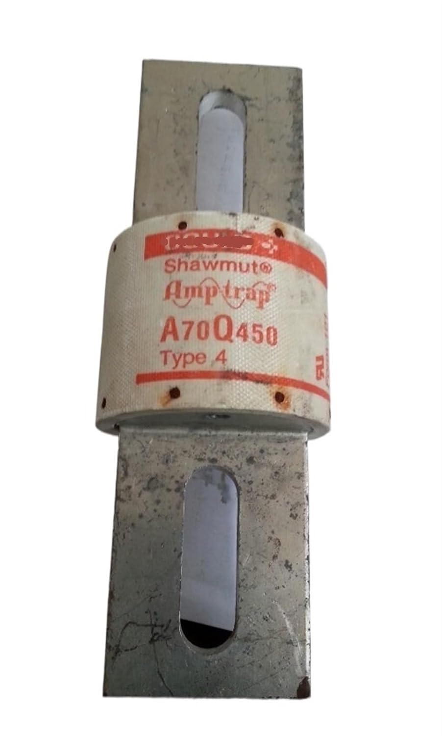 安全インバータ速断ヒューズ A70P450