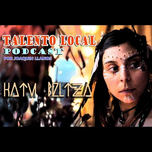 Katu Beltza en Talento Local Titelbild