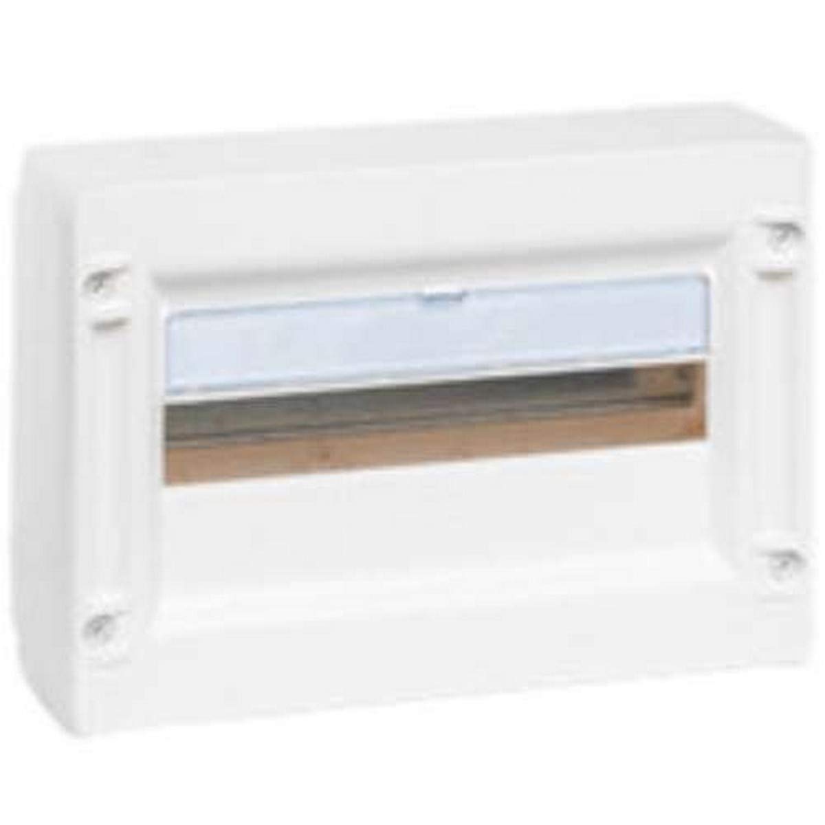 Legrand Boxes Modular DIN 401666 – Surface Box 18 Mod.