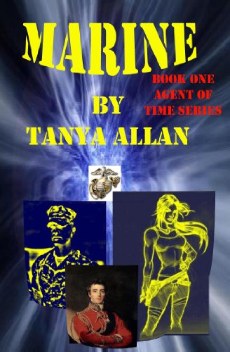 MARINE (Agent of Time Book 1)