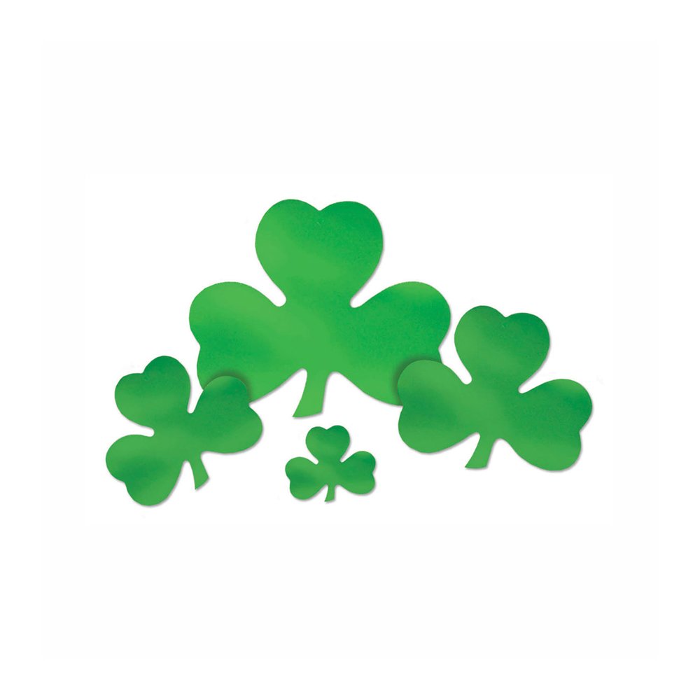 Trèfle Fleuret Shamrock Beistle Accessoire Photo de Groupe Saint-Patrick