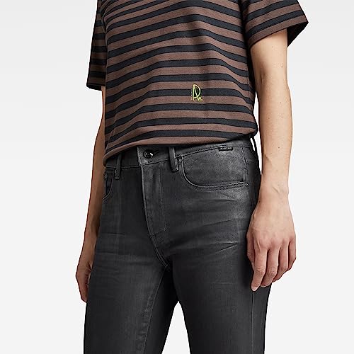 G-STAR Damen 3301 Skinny Jeans, Grau (Magma Cobler D05175-B964-D360), 25W / 30L – Ansicht 3