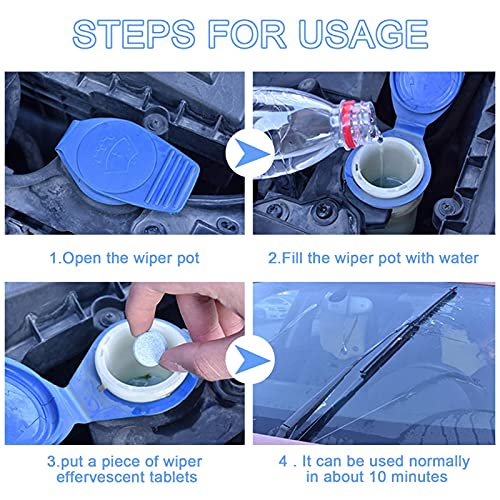 JING LING Pastiglie Lavavetri Effervescenti