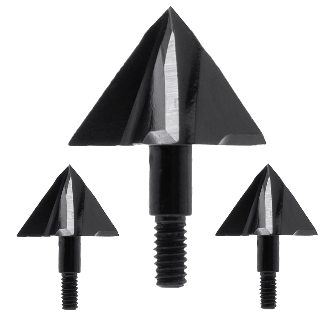 Hurricane Broadhead - 3 Pack