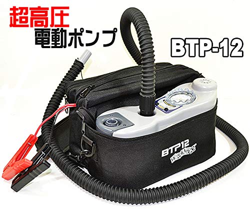 Amazon | 未使用 ジョイクラフト 純正品 BTP-12 超高圧電動ポンプ