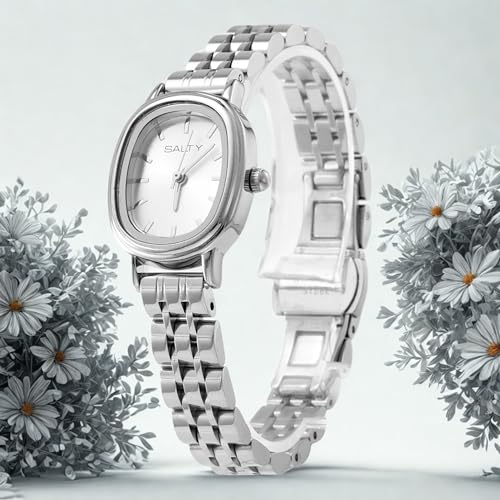 Image of SALTY Analog Watches for Woman & Girls | Stylish Wrist Watches for Ladies | Ideal for Gifting for Diwali, Birthday, Anniversary, karwa chauth | Gift for Diwali, Christmas, Marriage, Birthday