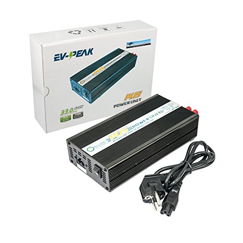 Preisvergleich Produktbild EV-Peak PU5 Hochleistungs Netzteil 15Volt max. 500W 230V