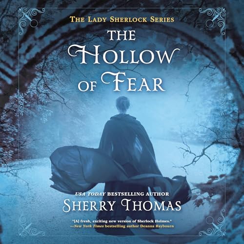 The Hollow of Fear Audiolibro Por Sherry Thomas arte de portada