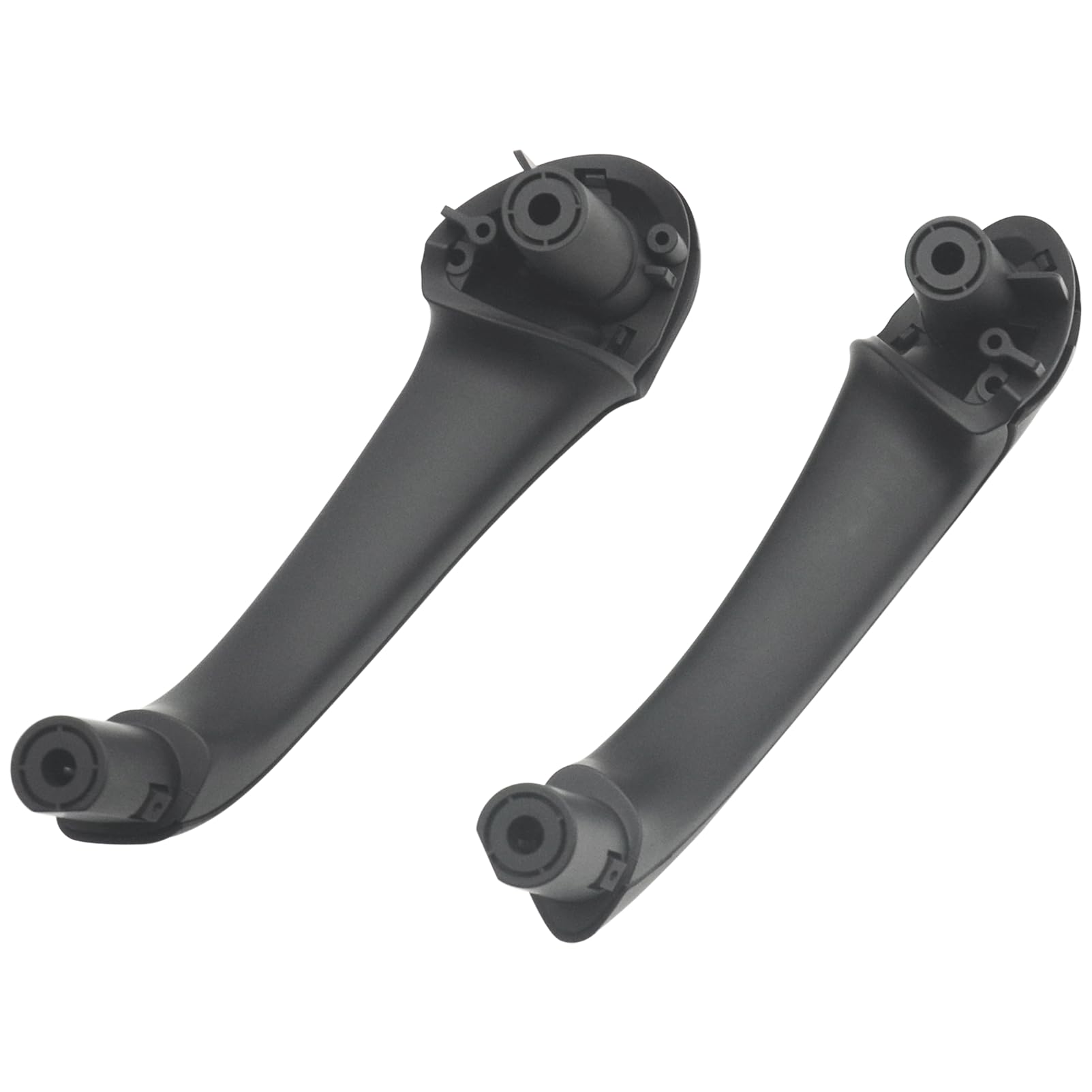 T4 deuropener binnen links zwart 9.90 - 701837019A 01C, 11,50