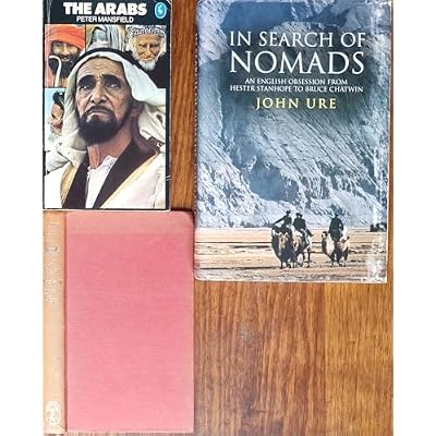 Arabs and Nomads, three for one