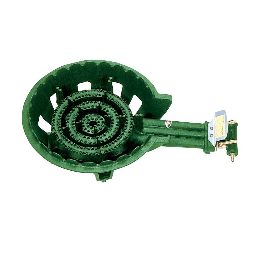 炭火「KANTAN 火起こし」ガスバーナー プロパンガス用 3連バーナー 焼肉屋 1/4 アウトドア・釣り・旅行用品 炭火「KANTAN 火起こし」ガス