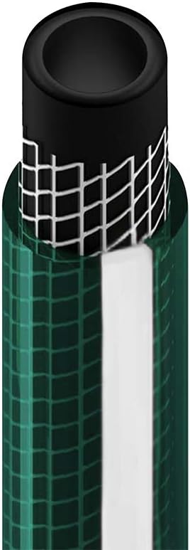 3 LAYER WOVEN GARDEN HOSE 1/2"X25M