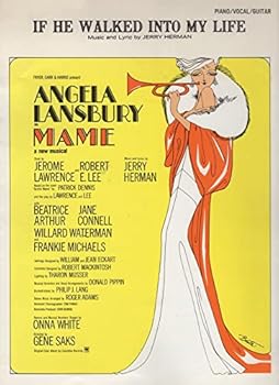 If He Walked Into My Life (Mame -Angela Lansbury Cover)