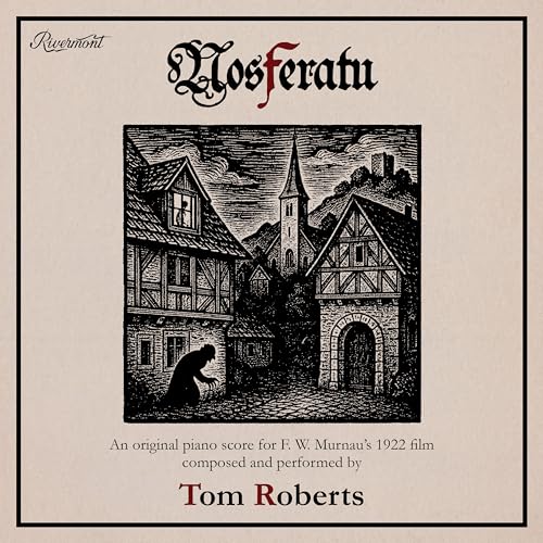 Pochette de Nosferatu (Original Soundtrack)
