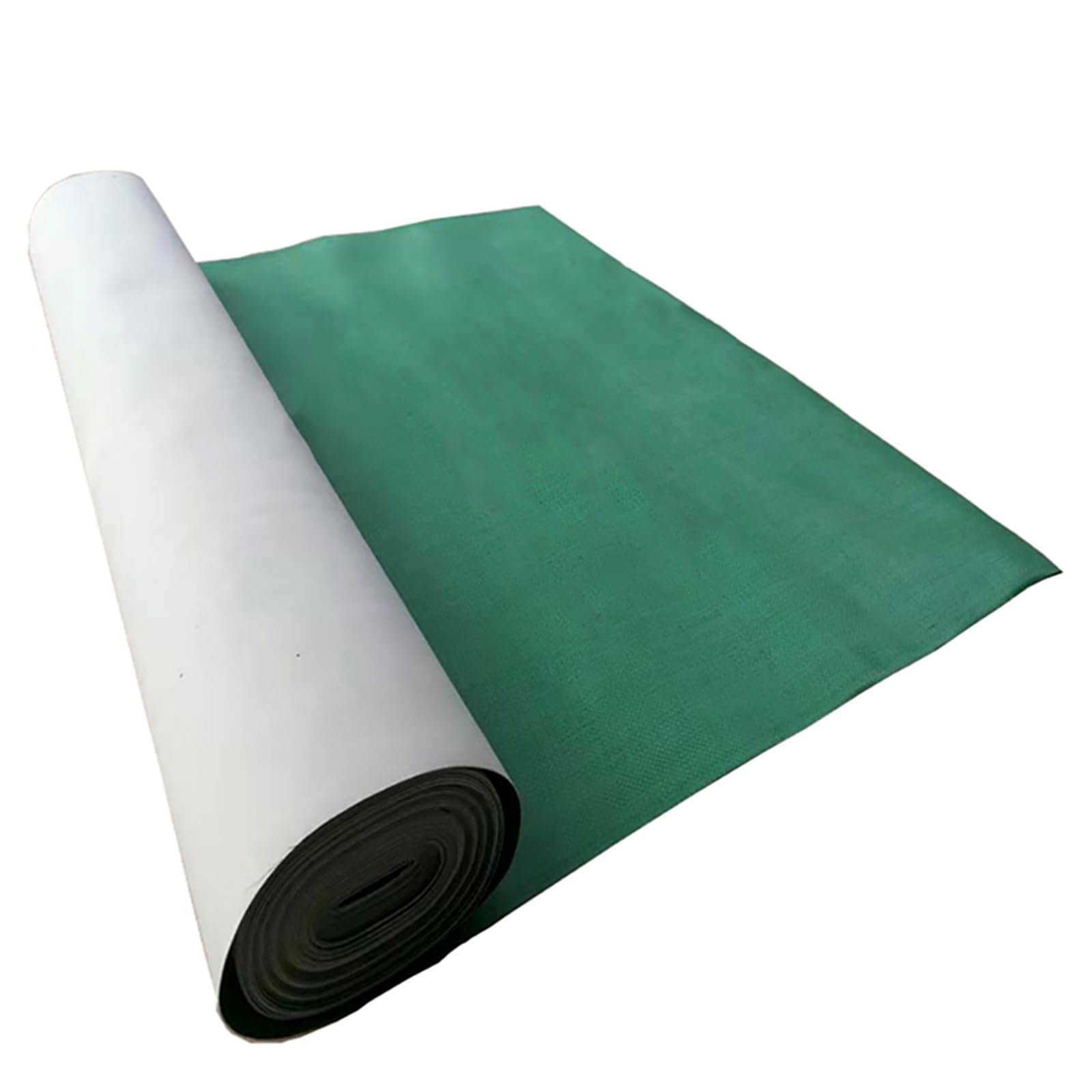 Pavimento Protettivo Pellicola protettiva for pavimenti for ristrutturazioni, pellicola protettiva for pavimenti in legno con resistenza all'usura, pellicola antiscivolo monouso(4.5MM/0.18IN,30sq)