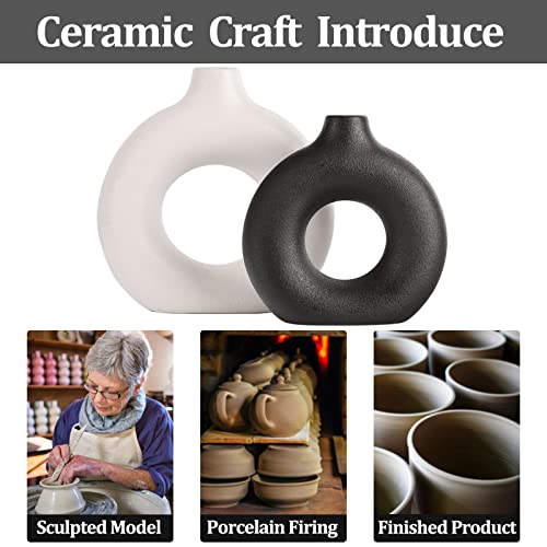 Consejos y reviews para comprar Juego jarrones porcelana comprados en linea. 9 Imagen adicional