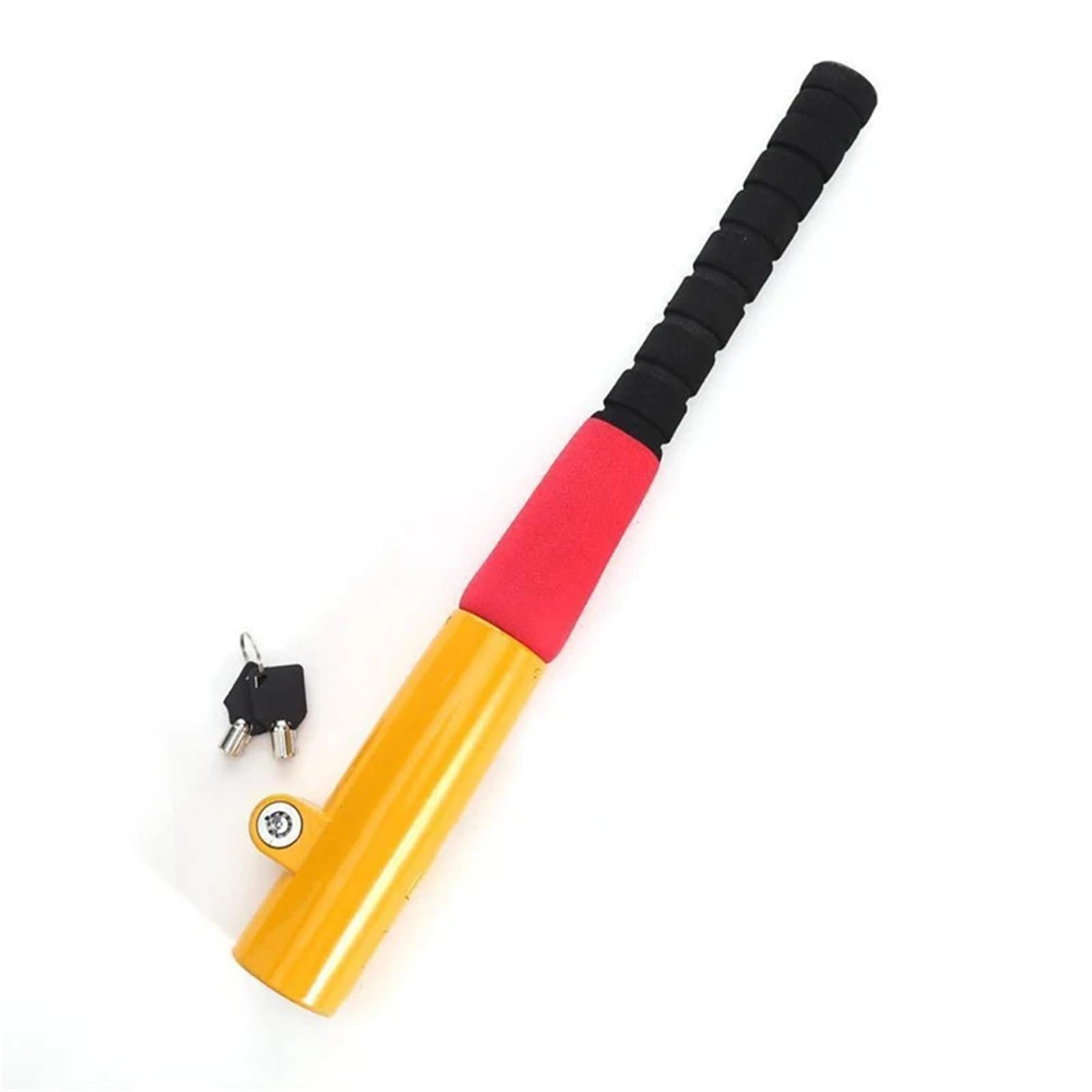 Tydsdrde One Color Vehicle Anti-Theft Device Heavy Duty Baseball Bat Anti Theft Car Van Vehicle Steering Wheel Security Lock