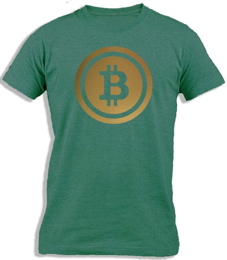 Ay Cabron Bitcoin Crypto Traders Funny Simple Logo Cotton T | Desertcart  INDIA