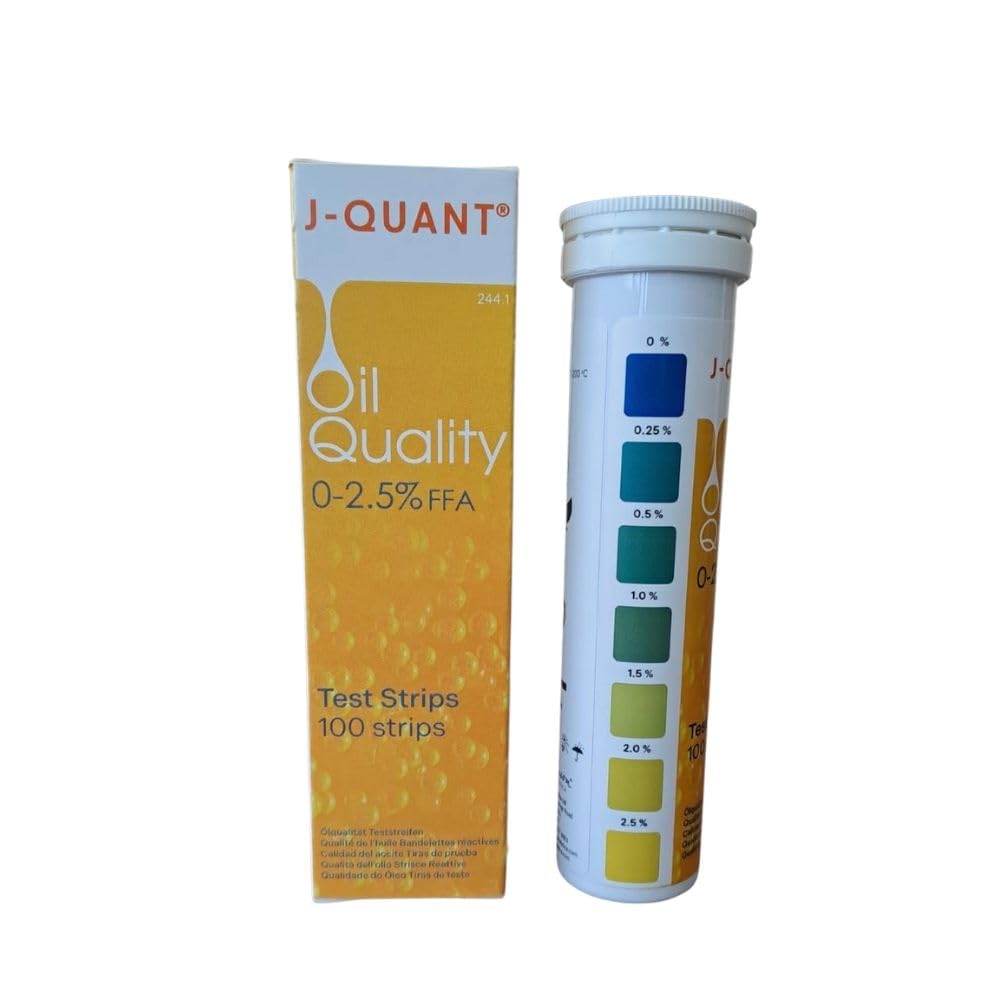 Oil Test strips